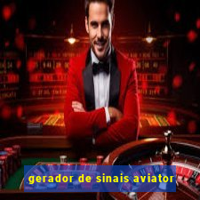 gerador de sinais aviator